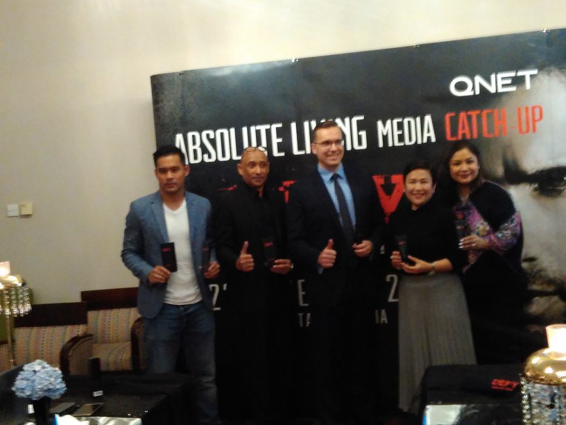 QNET Luncurkan Produk untuk Cegah Kerutan Wajah dlvr.it/Q3FDSG