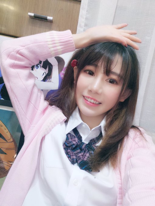 コスプレイヤーMisa喵老师のTwitter画像26