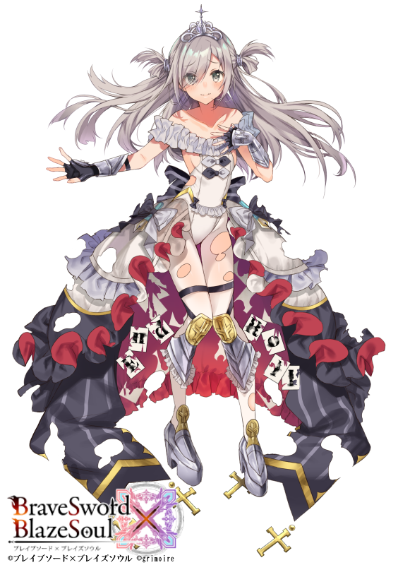 「⚔️✨魔剣エンドロールちゃん✨⚔️ #ブレxブレ 」|はるのいぶき💫のイラスト