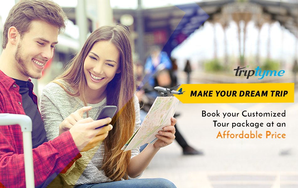 triptymetravels's tweet photo. Make your dream trip happen with #TripTyme – Book your #CustomizedTourPackage at an #AffordablePrice.
#holidaypackages #AdventureTours #BeautifulDestinations https://t.co/LDMNuBnhcD