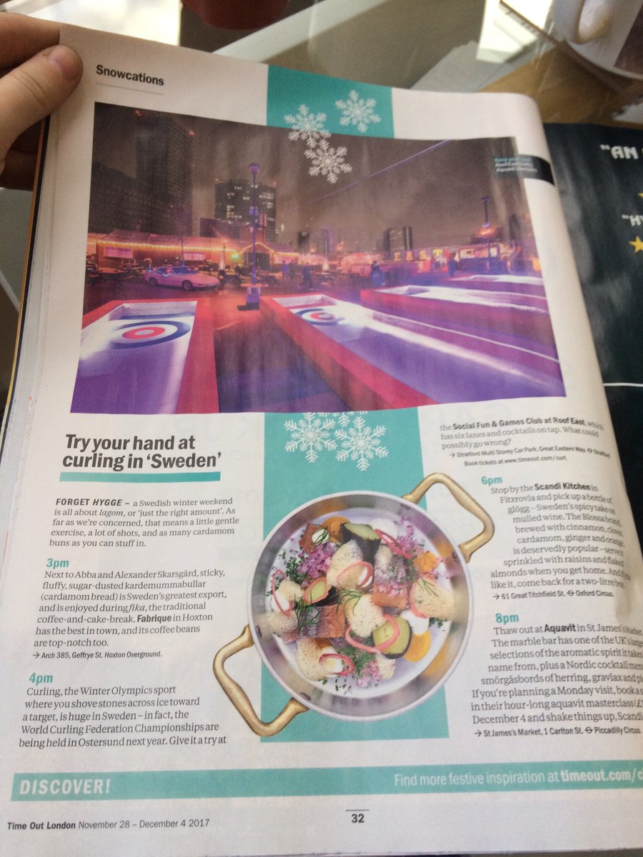 Hemming_Way's tweet photo. .@TimeOutLondon is triggering @ManifestSTO withdrawal symptoms. I miss you Swedish superstars! 🇸🇪

Can’t wait to have you over here for a Christmas shindig very soon. https://t.co/Q8GvavzE1Q