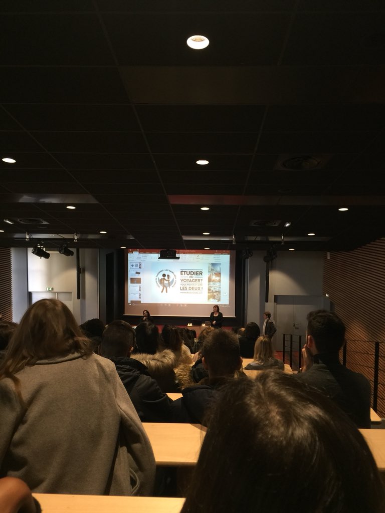 JNemmour's tweet photo. #mesetudesaucanada @ltpjar @lyceejarennes #BTSCI https://t.co/g1zqdz3eBr