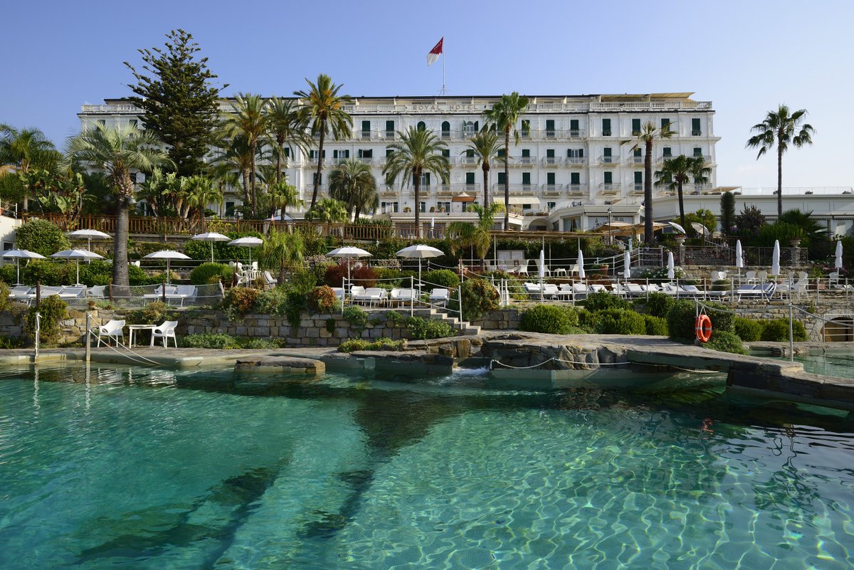 Royal Hotel Sanremo, 5-star luxury hotel on the beautiful Ligurian Riviera, will be in #Cannes for #ILTM, the most prestigious global event for the #luxury #travel industry, on 4-7 December. Stand: Leading Hotels W250. <a href="/RoyalSanremo/">Royal Hotel Sanremo</a> <a href="/ILTM_events/">ILTM</a> italiaconvention.it/en/venues/ligu…