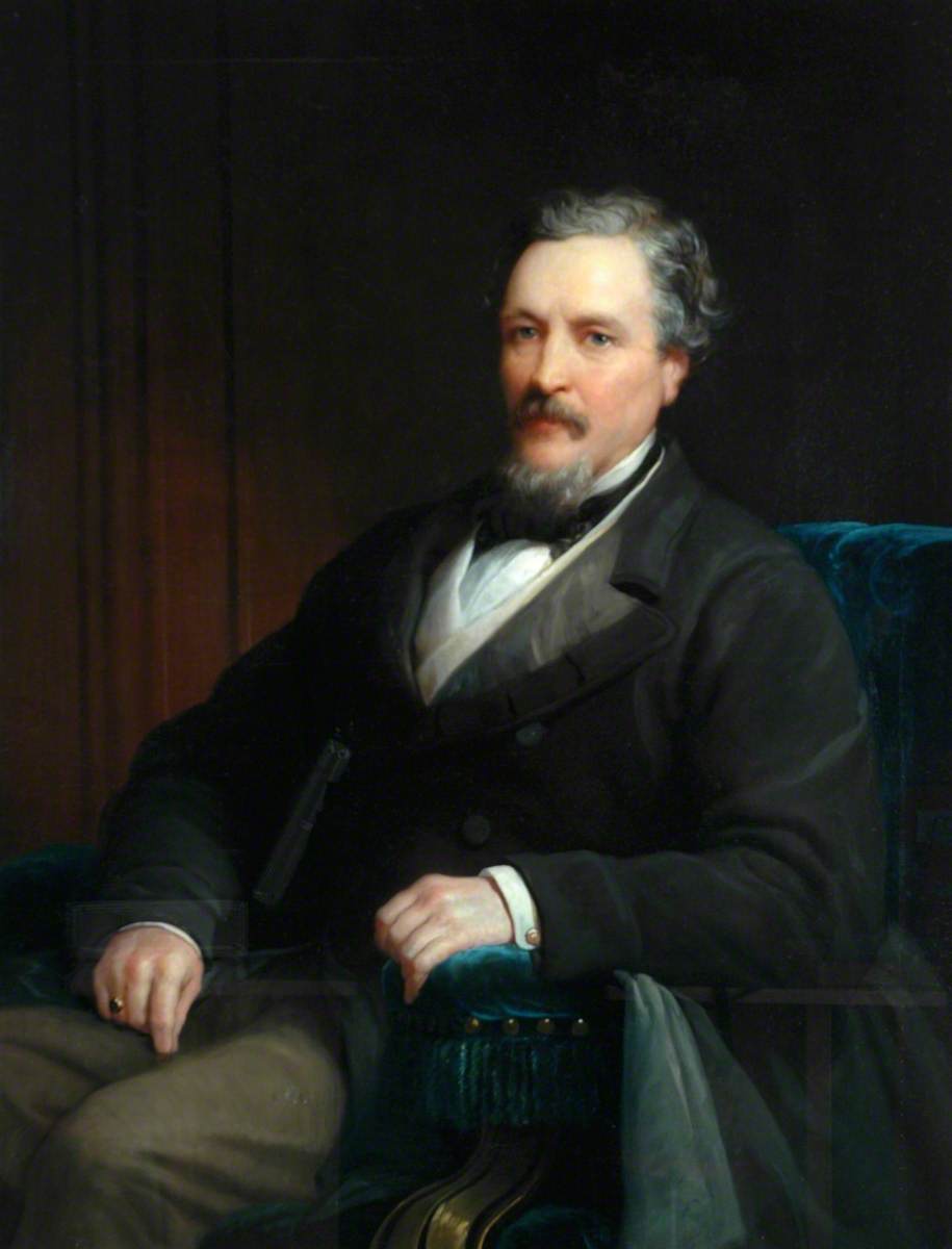 BankfieldMuseum's tweet photo. Happy 207th Birthday Colonel Edward Akroyd born #onthisday in 1810 - what an amazing legacy #BankfieldMuseum #AllSoulsChurch #Akroydon https://t.co/PMbGg7Uzqk