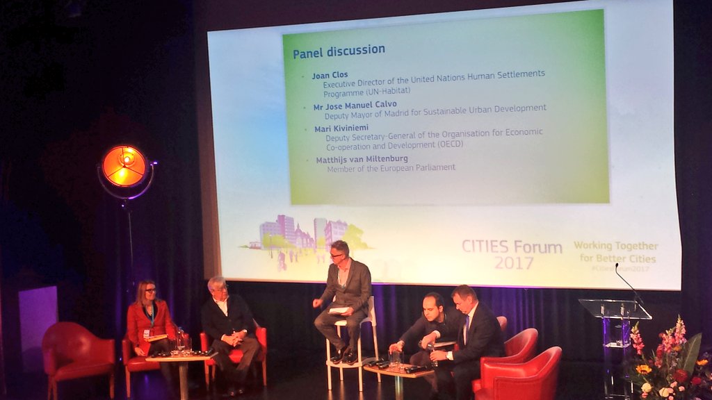 Urban Agenda for EU tweet media