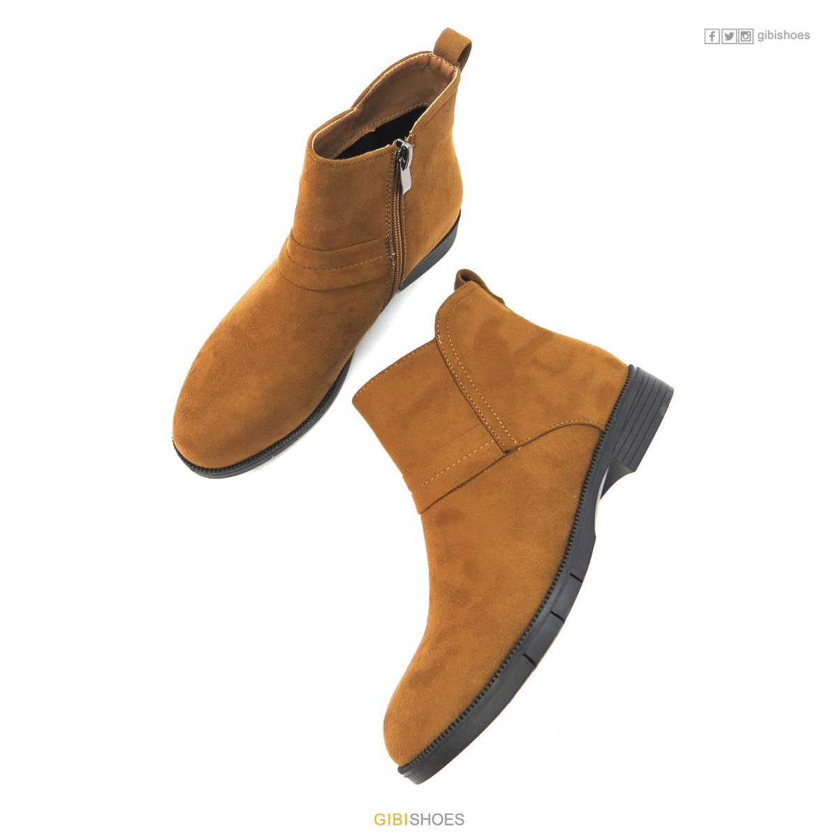 gibishoes's tweet photo. In love with the latest boots w/ its versatility &amp; minimalist style. Roll the cuff of your jeans just above your boots to show them off, or opt for a cropped jeans. New in!  #GibiShoes #JanellaSalvador @superjanella https://t.co/eKXBndmkd6