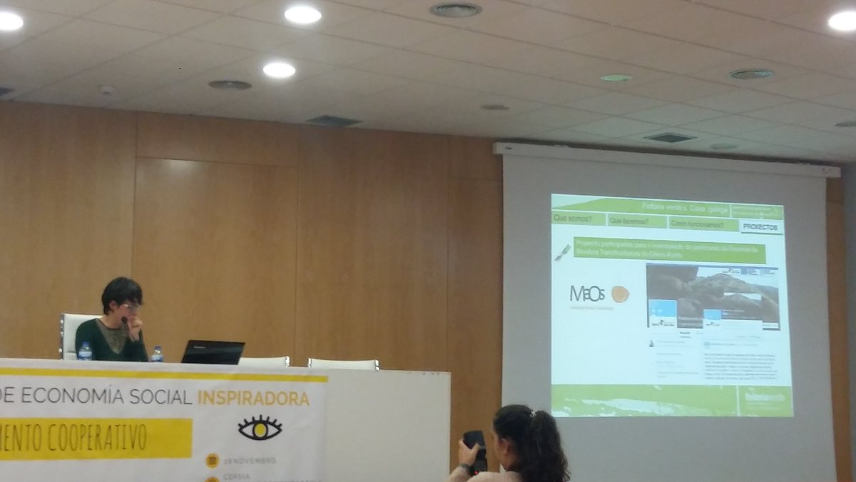 .<a href="/feitoriaverde/">Feitoría Verde</a> impulsa diferentes proxectos con outras empresas e entidades de #economíasocial como <a href="/MaOsInnovacion/">Maos Innovación Social, S. Coop. Galega</a> ou <a href="/Con_Cachola/">CESTOLA</a>