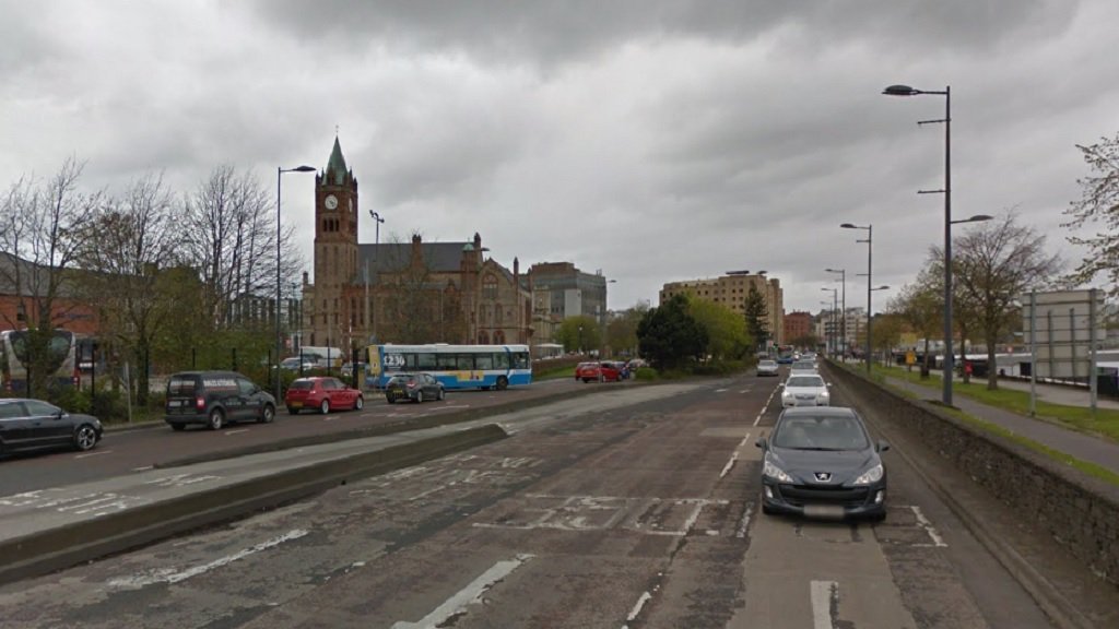 Farm worker caught driving tractor around city centre 'looking for women'

Yes, it's true....

fginsight.com/news/top-stori…