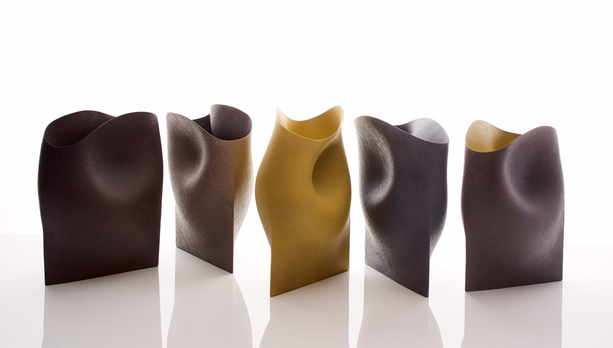 CraftsCouncilUK's tweet photo. Born in Egypt and based in Wales - Ashraf Hanna talks to @_ZETTELER_ about exhibiting at #BritishCraftMiamiEdit @formmiami and #Collect2018 “For me making is a passion and an important part in forming my identity” https://t.co/Qcygqfg2cw https://t.co/0aN5ZkAiKz