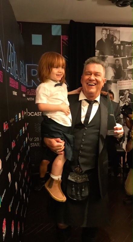 Jimmy Barnes On Twitter I M Thrilled That My Album Och Aye The