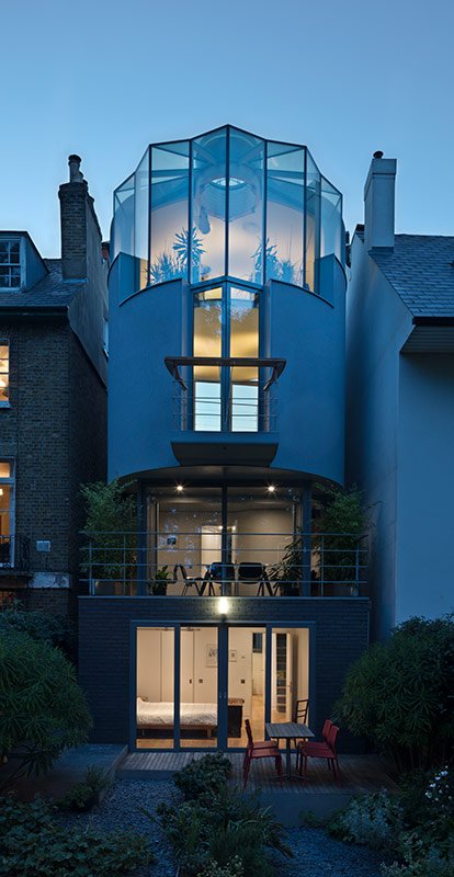 BPRarchitecture's tweet image. Check out @dezeen &apos;s feature on our RIBA House of the Year Shortlisted project : 6 Wood Lane
Photo by Nick Kane
dezeen.com/2017/11/27/mic… 
#HouseOfTheYear