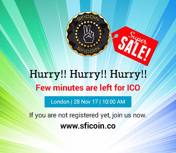 SFICOIN tweet media