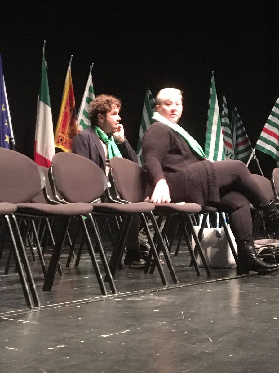 #PassoDopoPasso a #vicenza tutte le #fim del #veneto per assemblea regionale delegati