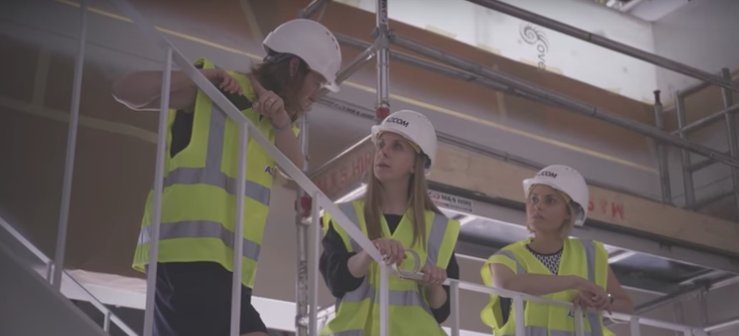 wherewomenwork's tweet photo. Architect and European Practice Lead for Strategy Plus at #PrimeEmployerforWomen @AECOM - Nicola Gillen has been responsible for the creation of an innovative multidisciplinary workspace for the future https://t.co/5MarWeyuns #collborative #workplace #careers #jobs #employers https://t.co/pb9JqSDyUs