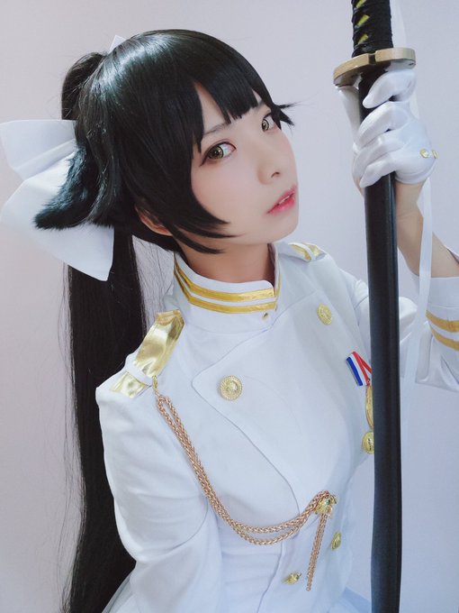 Twitterのコスプレ画像47