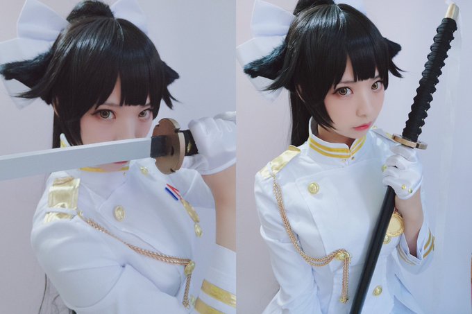 Twitterのコスプレ画像49