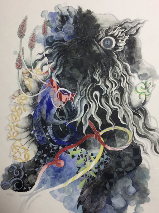 獅子狛のtwitterイラスト検索結果 獅子狛のtwitterイラスト検索結果