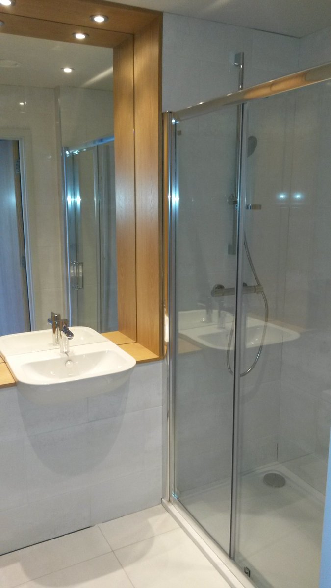 Pictures of Brentford Lock Apartments in London, which have recently been completed. This is 2 out of the 6 blocks.

Well done to all CHC Team members involved, keep up the great work.