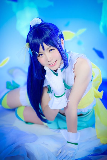 コスプレイヤー山中おくらのTwitter画像11