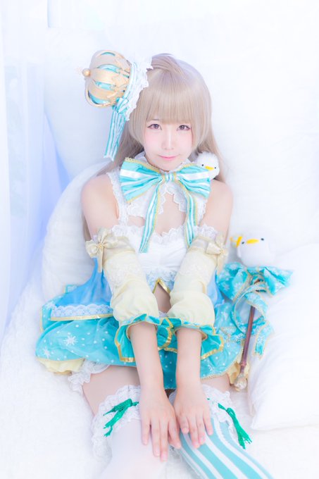 コスプレイヤー山中おくらのTwitter画像9