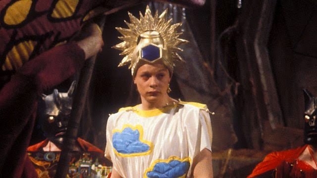 Happy Birthday to Martin Clunes who played Lon in Snakedance. 