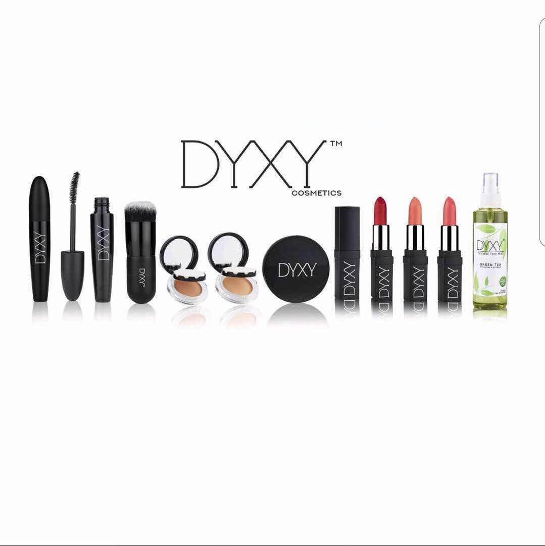 Image result for logo dyxy cosmetic