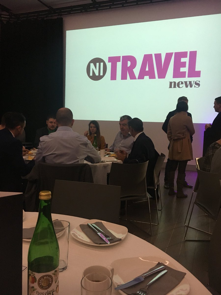 BELFASTCITY_AIR's tweet photo. Great turnout for the launch of the new @nitravelnews website. We think it looks great! Check it out for all the latest NI travel news at https://t.co/d98Ey3L4kU #nitnonline https://t.co/V3waoJ2wHt
