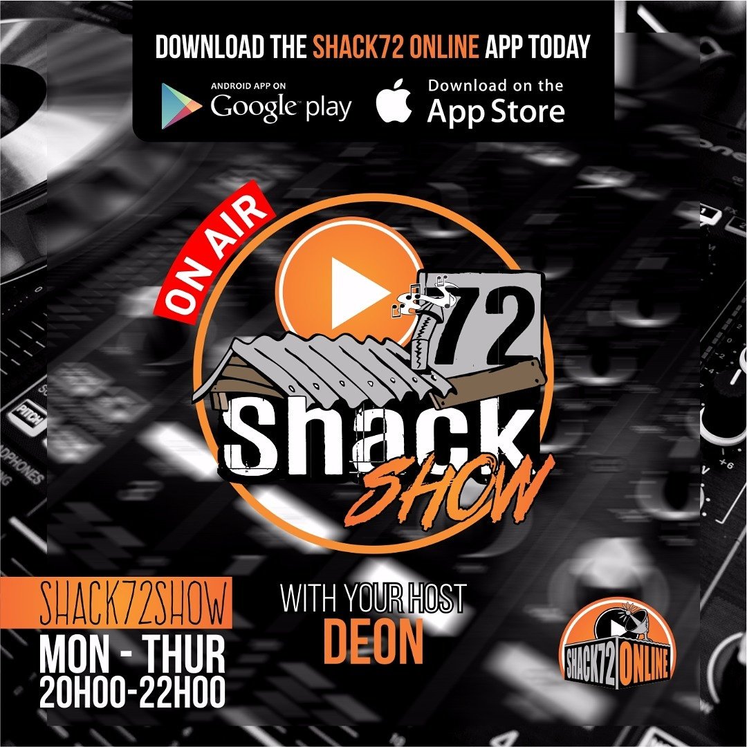 Shack72Online's tweet photo. You can miss a lot of things in life but certain things, you just can't. #Shack72 #Onlineradio #Radio https://t.co/mVdqgUMjT0