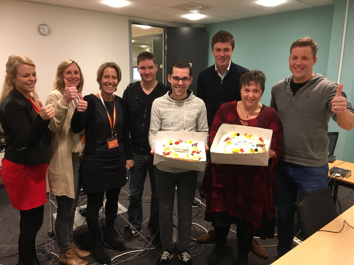 Livegang-alert! 8 gemeentes binnen <a href="/DrechtstedenReg/">Drechtsteden</a> werken vanaf vandaag samen op SID! Met dank aan <a href="/FemkeStiekema/">Femke Steenbrink</a> en <a href="/estherbunnik/">Esther Bunnik</a> 🎂🎉🎊 #socialintranet