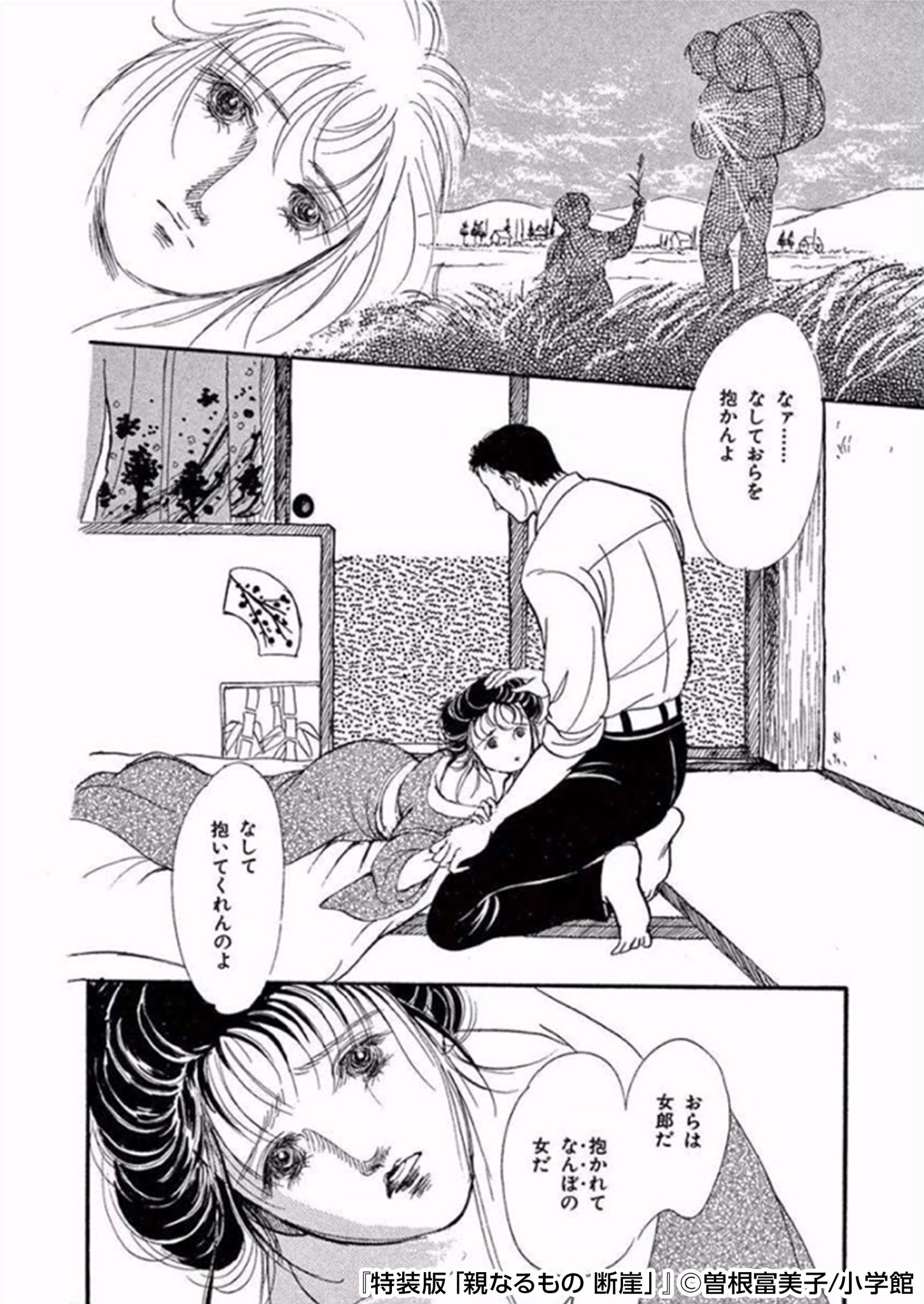まんが王国 公式 いまなら最大80 還元 4 4まで 電子コミック市場で空前の150万dlを記録した傑作 再登場 昭和初期 室蘭の遊郭に売られていった まだあどけない少女たちが辿りゆく地獄への