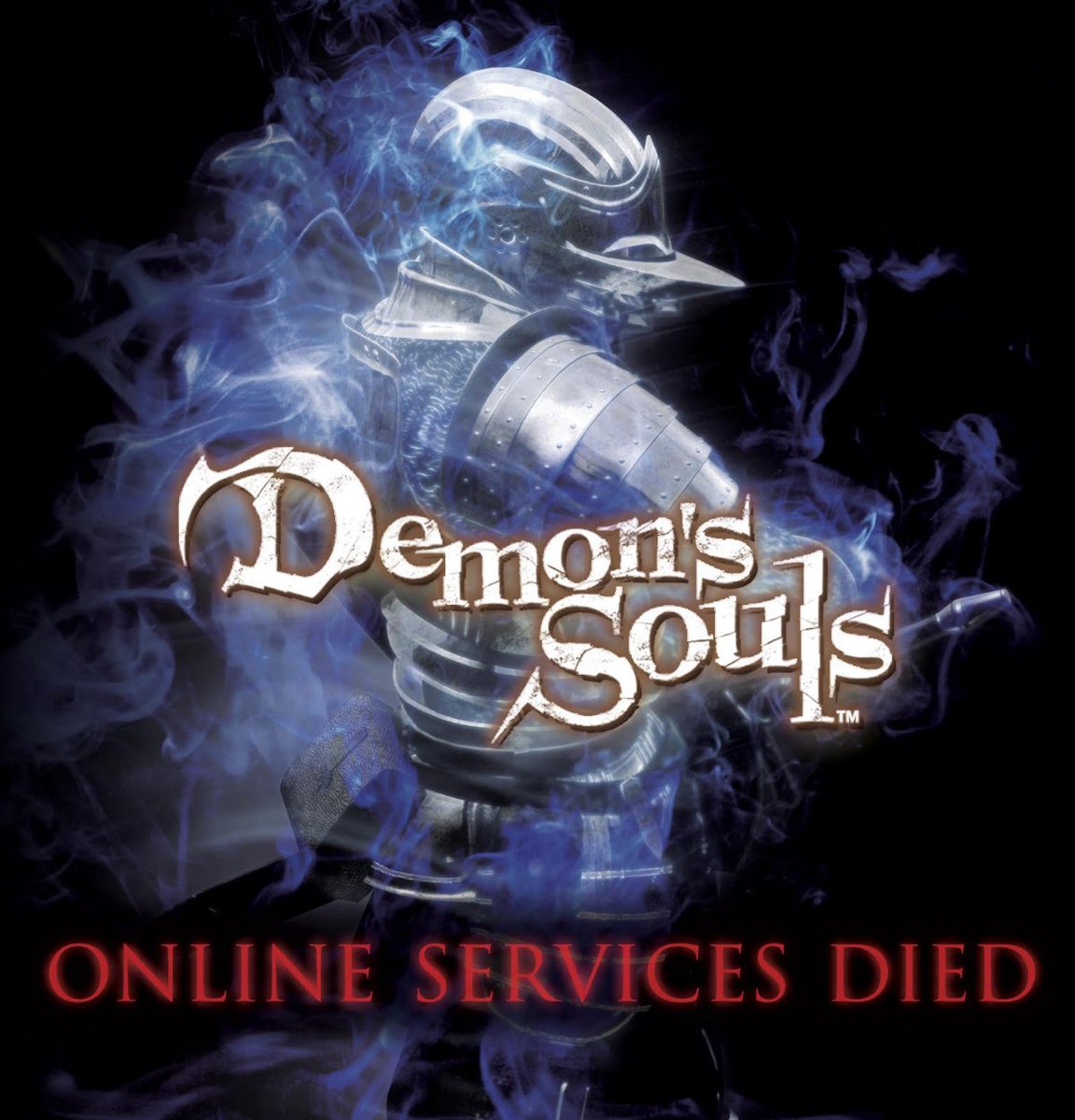 Press_Start_ES's tweet photo. Demon’s Souls cerrará sus servidores el 28 de febrero de 2018
https://t.co/aWCdB6c8Lq https://t.co/nyPTxNmHcr