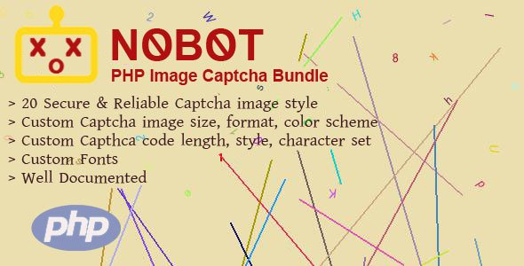 wonsterscript's tweet image. ThemeForest – NoBot – PHP Image Captcha Bundle –… wonsterscript.com/themeforest-no… #PremiumScripts #antibot #capthca #capthcaimage #formcaptcha