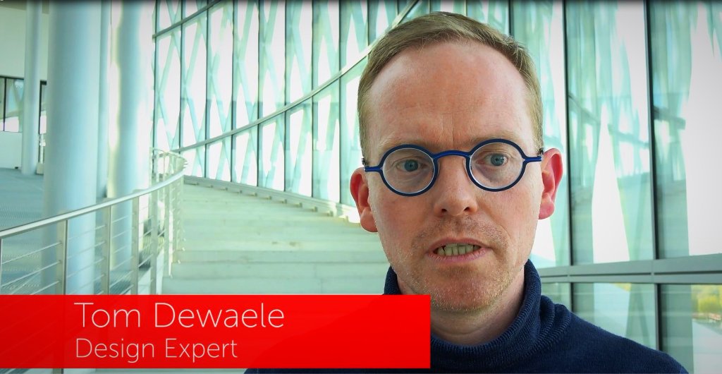 Barco's tweet photo. Check out this video brought to you by our design expert Tom Dewaele talking about inventing the @Barco #UniSee mount https://t.co/nDcPinyIRw #usegravity #controlrooms #CorporateAV #TechTuesday https://t.co/5YjrC2URvT