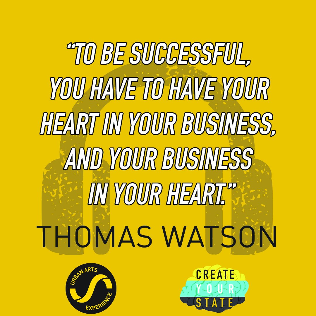 UrbanArtsExp's tweet photo. #CreateYourState Display your passion! https://t.co/GOK4mESsxw