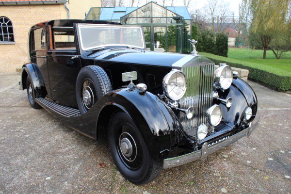 ClassicMotorSal's tweet photo. #1937 #RollsRoyce #PhantomIii/Windovers #Tuesday #TuesdayMorning #ClassicCarsForSale READ MORE https://t.co/i6ZR7xfZVn https://t.co/rFjU7VNq68