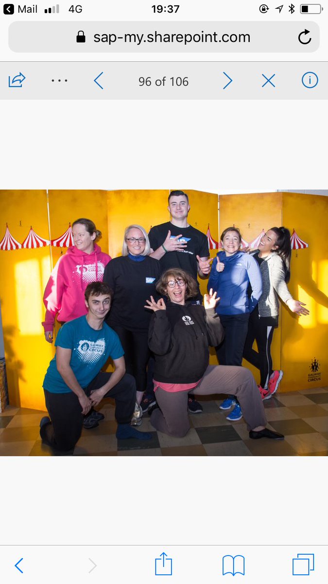 FionaCleare's tweet image. Loads of fun at Robot Circus Creative Lab where young kids explore Circus & Coding skills #Scratch with fabulous tutors, mentors and volunteers from @CoderDojoGalway @galwaycircus @SAPIreland CIF #codeEU #circusninjas