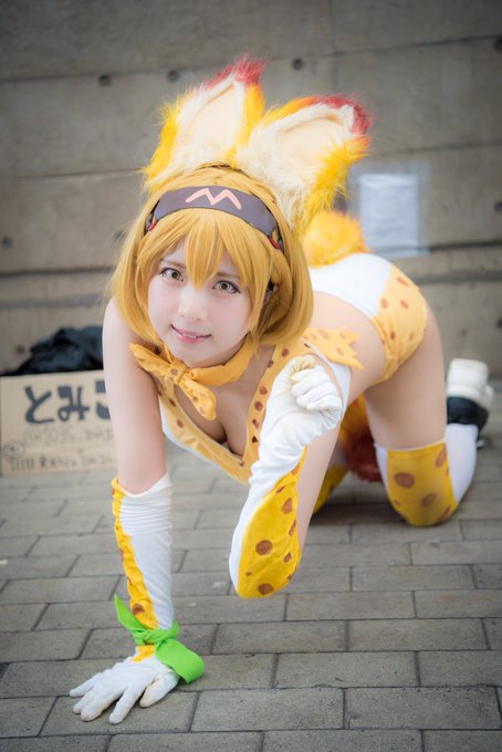 コスプレイヤーとみこのTwitter画像19