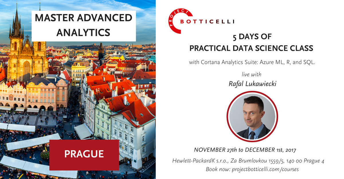 probotticelli's tweet photo. Day 2 of the "Practical Data science" class by @rafaldotnet at @HPE Prague. For information on more class room sessions, visit π https://t.co/Jh61GzO7wS #ProjectBotticelli #AI https://t.co/MnQTzFh6iw