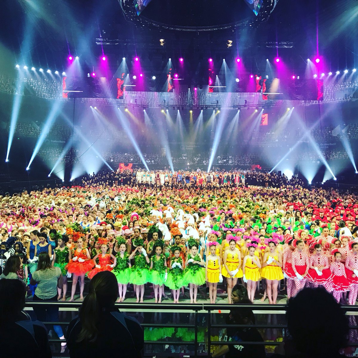 missaliquinn's tweet photo. When #spec17 finishes and you no longer know what to do with your life... or how to get rid of all the glitter in your hair... https://t.co/GzTghtV1td