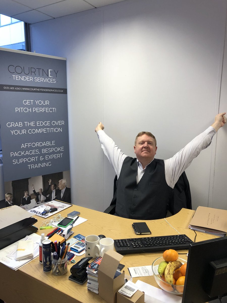 CRTenderService's tweet image. Just been to the @Sales_Dojo, come back full of beans, raring to go - ONE call made, ONE appointment set! Go me! Go Sales Dojo! #usainboltpose! #salesmotivation! @6thdoor