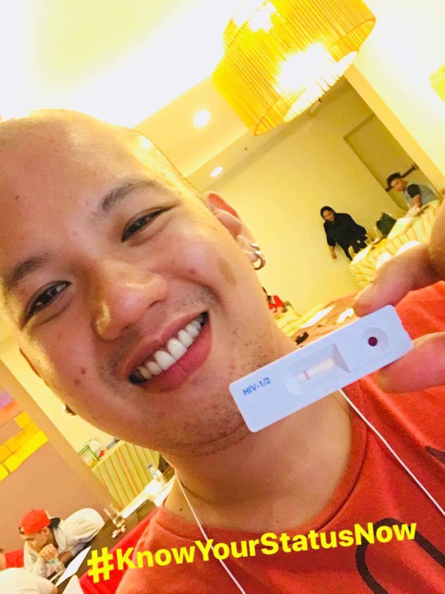 vkrumnino's tweet photo. Hello guys sino ang malapit sa eastwood dito sa #alterworld pwedi ko ba kayu ma invite ng activity namin tom 2pm-8pm may libreng snacks and dinner 😊 #KnowYourStatus #GetTestedForHIV
#CommunityBasedScreening 😊 https://t.co/4hWdefwhVV