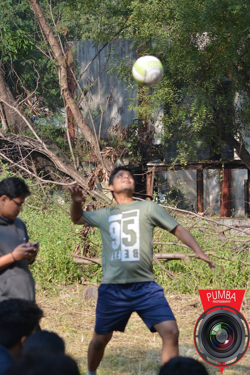 PUMBAtweet's tweet photo. Cultural Cell PUMBA held an Intra Division Volleyball tournament.
Photography Club PUMBA did an amazing job by capturing the moments.
 #LifeAtPUMBA https://t.co/8Unqjwe8Lz