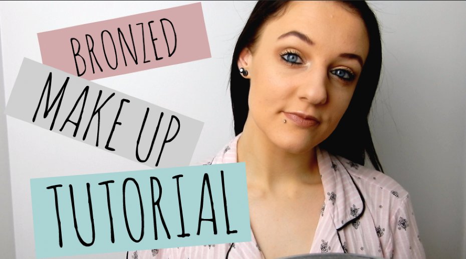 GabisLyf's tweet photo. NEW VIDEO ~ #Beauty #lifestyleblogger @TooFaced @tartecosmetics #Vlogger #MakeupTutorial #Bronzed #Kmart #CCGRWM
https://t.co/AJI1o4vCvW https://t.co/pA4gwk1vSQ