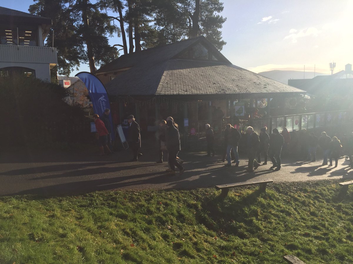 Lovely morning at the Winter Fair <a href="/royalwelshshow/">Royal Welsh Agricultural Society</a>
come and visit <a href="/CarmsCouncil/">Cyngor Sir Gâr</a> at the Carmarthenshire Supporters Pavilion <a href="/Carms2017SirGar/">Carms 2017 Sir Gar</a> to give us your views on rural affairs