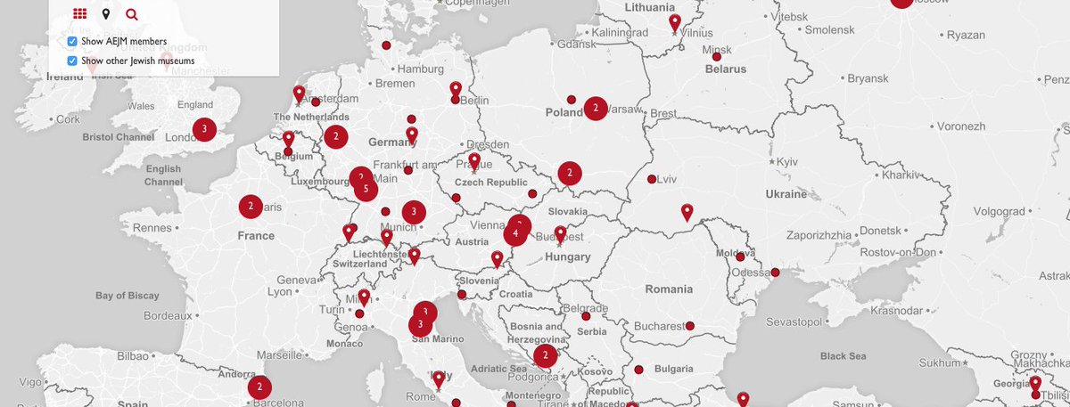jewisheritage's tweet photo. Follow the news of the Jewish museums of #Europe on the web of the Association of European Jewish Museums #AEJM.
https://t.co/4vvnJgQLUA https://t.co/1H9dLtbW2k