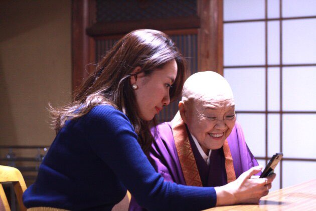 瀬戸内寂聴さんの 29歳の秘書と過ごす老後 がいろんな意味で羨ましすぎる えっ寝起きにパンツを 最高 Togetter 瀬戸内寂聴さんの 29歳の秘書と過ごす老後 がいろんな意味で羨ましすぎる えっ寝起きにパンツを 最高 Togetter