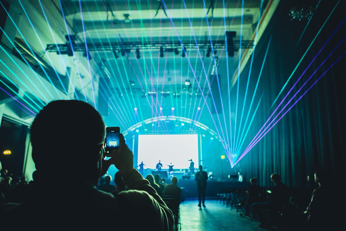 My <a href="/SlushHQ/">Slush</a> week started today at #slushmusic ! #slush17 #slush #helsinki #kaapelitehdas