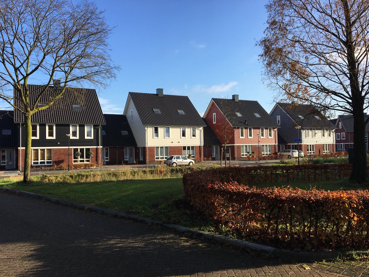 GerwenP's tweet photo. Rondje de buitenhagen in schijndel, project afgerond (1) @BAMWonen @inspiringspace #schijndel #debuitenhagen https://t.co/vCl03n2S8H