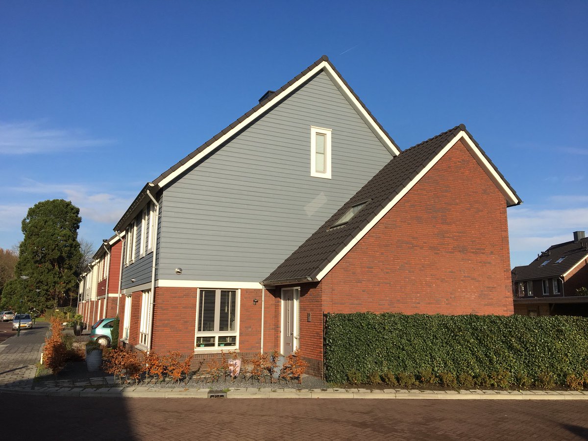 GerwenP's tweet photo. Rondje de buitenhagen in schijndel, project afgerond (1) @BAMWonen @inspiringspace #schijndel #debuitenhagen https://t.co/vCl03n2S8H