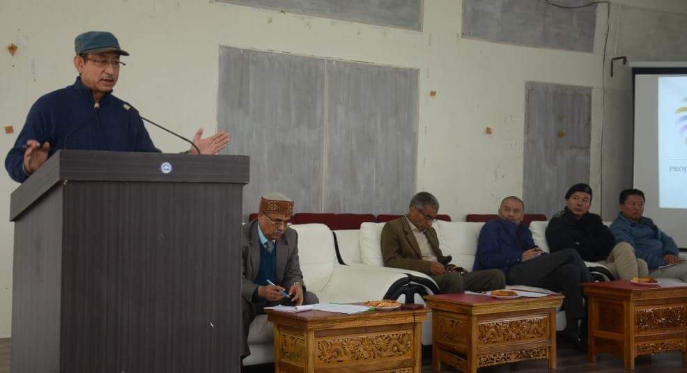 sikkimgovt's tweet photo. State Tourism Department convenes 3rd preparatory meeting for upcoming Red Panda Winter Carnival #RPWC and constitutes working committees to look into specific activities. @pawanchamling5 @PremDasRai @TourismSikkim @Karma_Paljor @karmabhutia @shiori2305  https://t.co/SYNrnMvuE7 https://t.co/6YnNo8mQnY